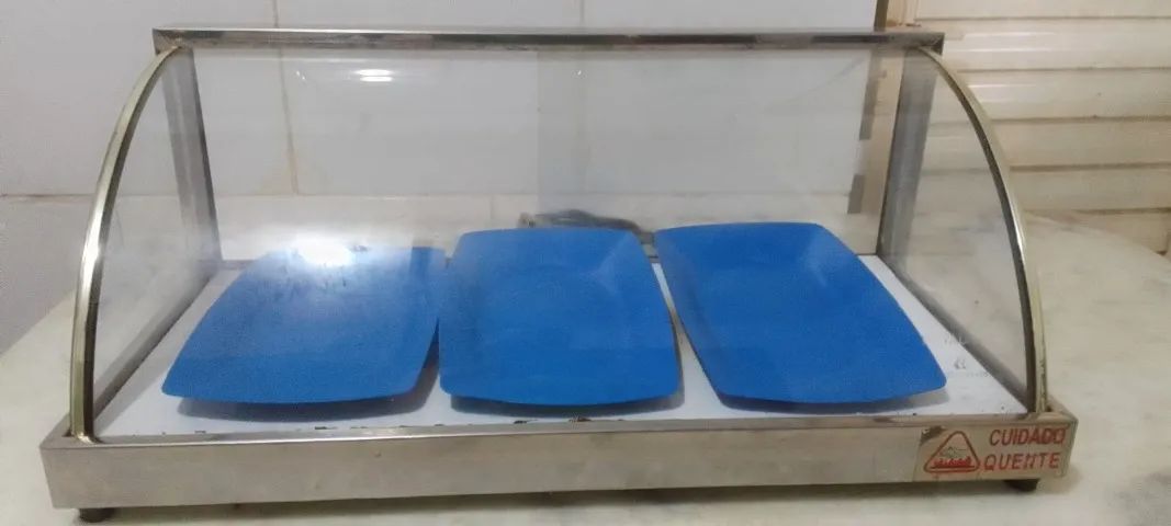 Estufa Quente 