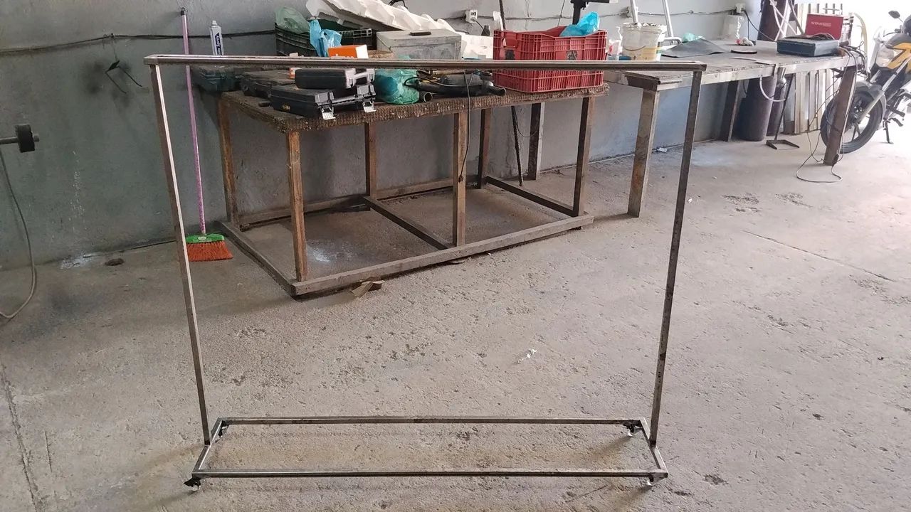 Porta vassouras  - Foto 5