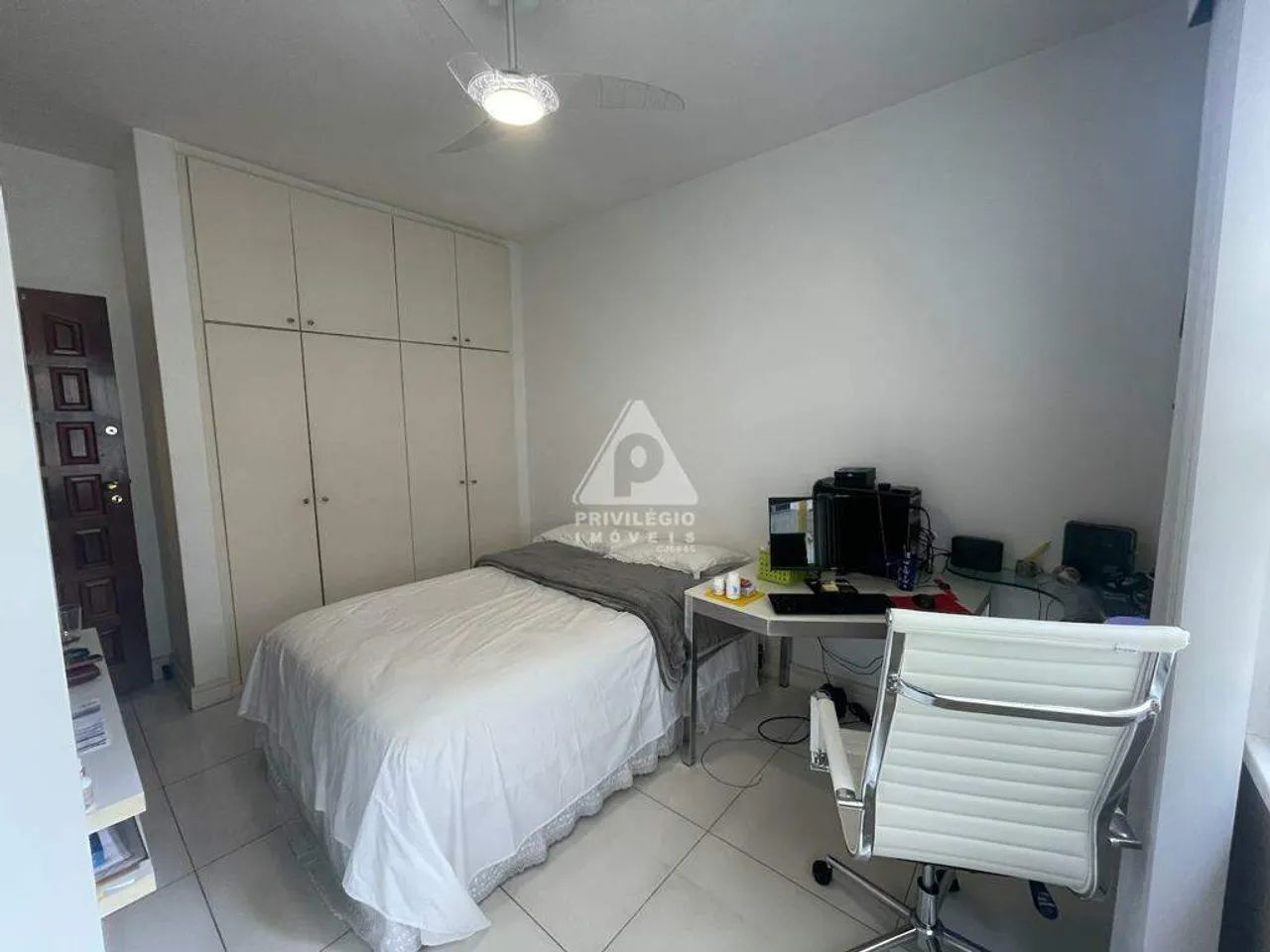 APARTAMENTO COM TRÊS QUARTOS NA LAGOA - Foto 3