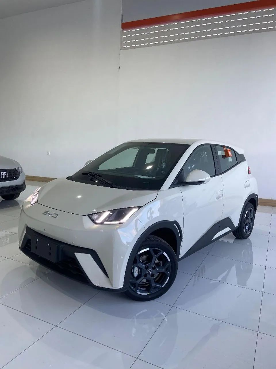 BYD Dolphin Mini (Elétrico) 2027