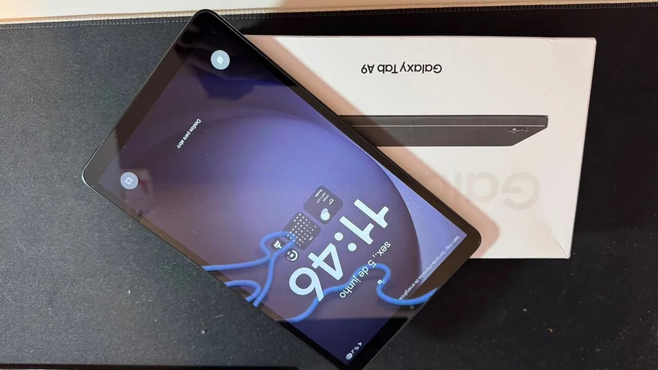 Tablet A9 Samsung  - Foto 2