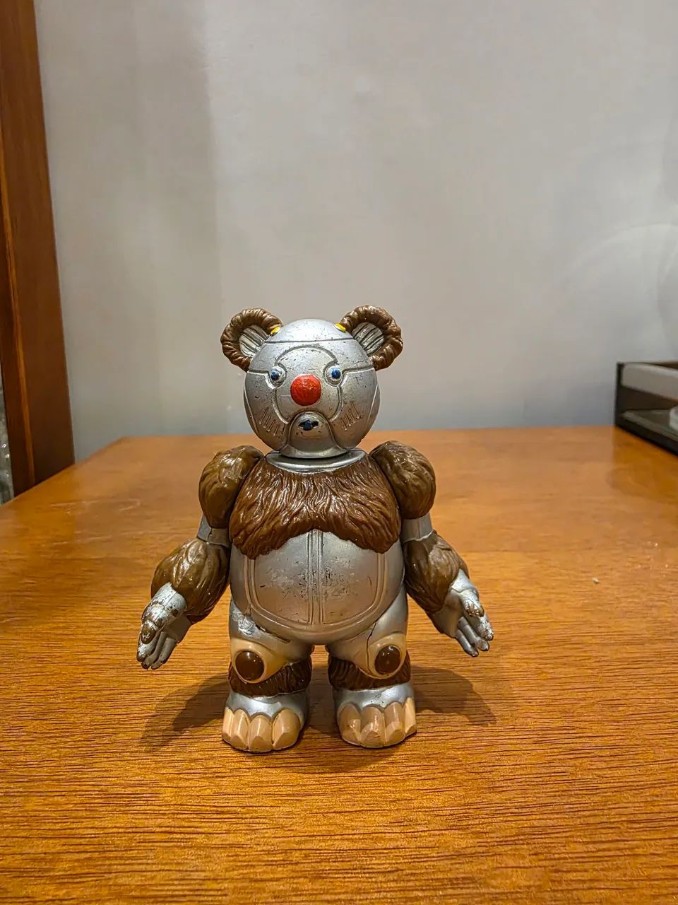 Boneco Thundercats Roberbil ljn 1986 original raro  - Foto 2
