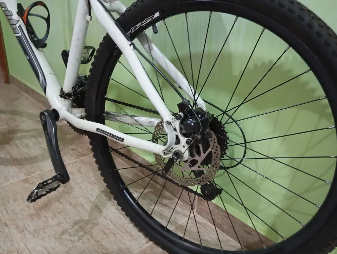 Bicicleta Mountain Bike  - Foto 3