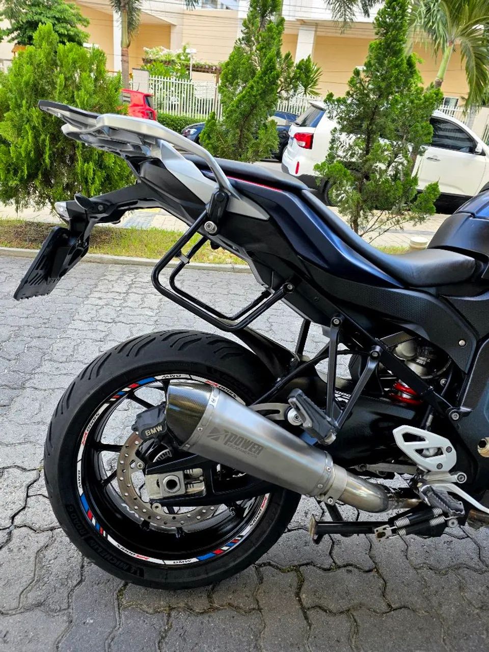 BMW S1000 XR ESPETÁCULO - Foto 3