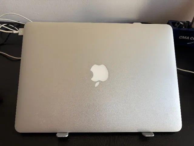 Macbook Air 13 Core I7 8gb Ram 500gb Ssd Bateria Nova - Foto 2