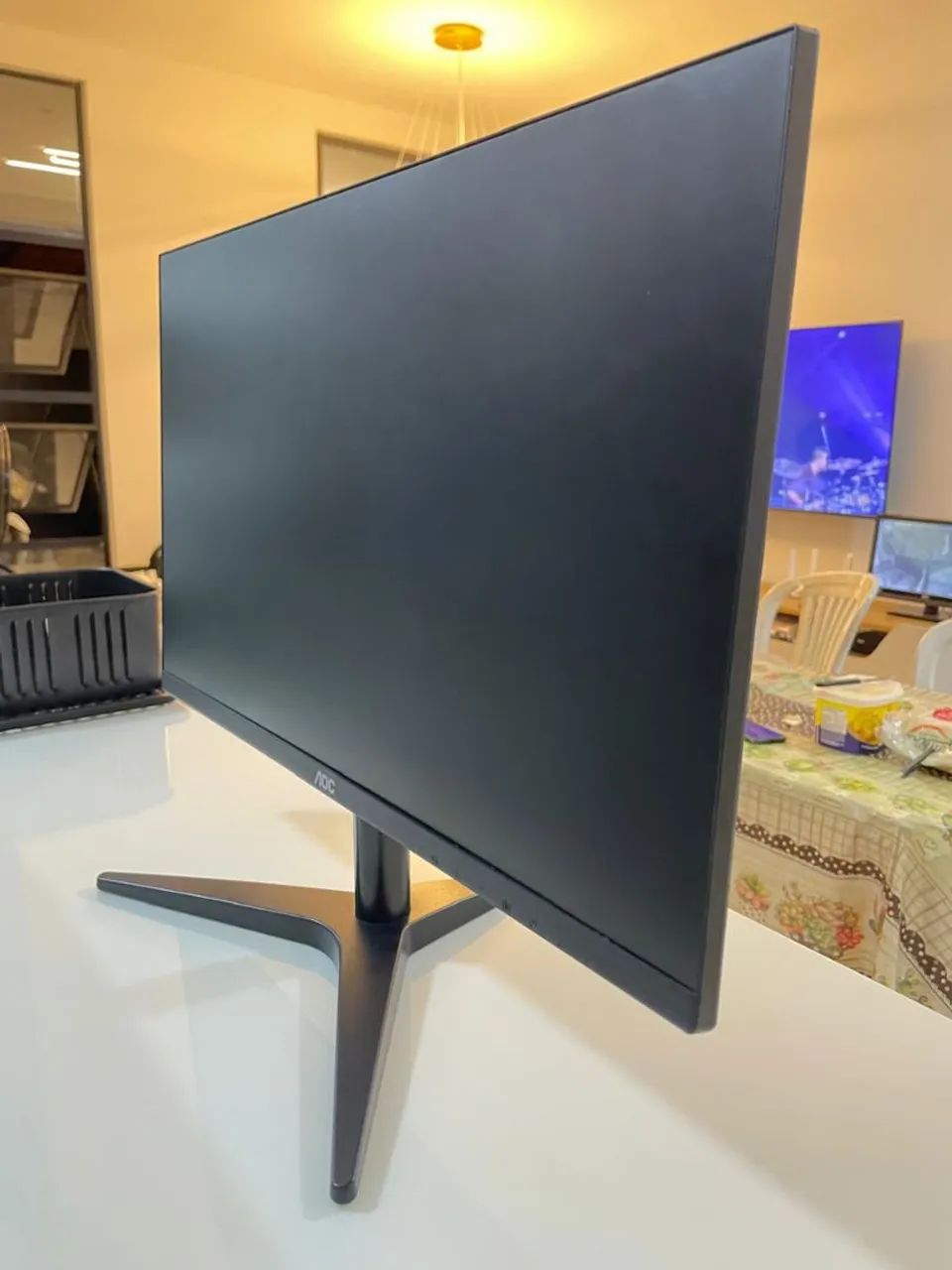 Monitor AOC 24" - 75Hz