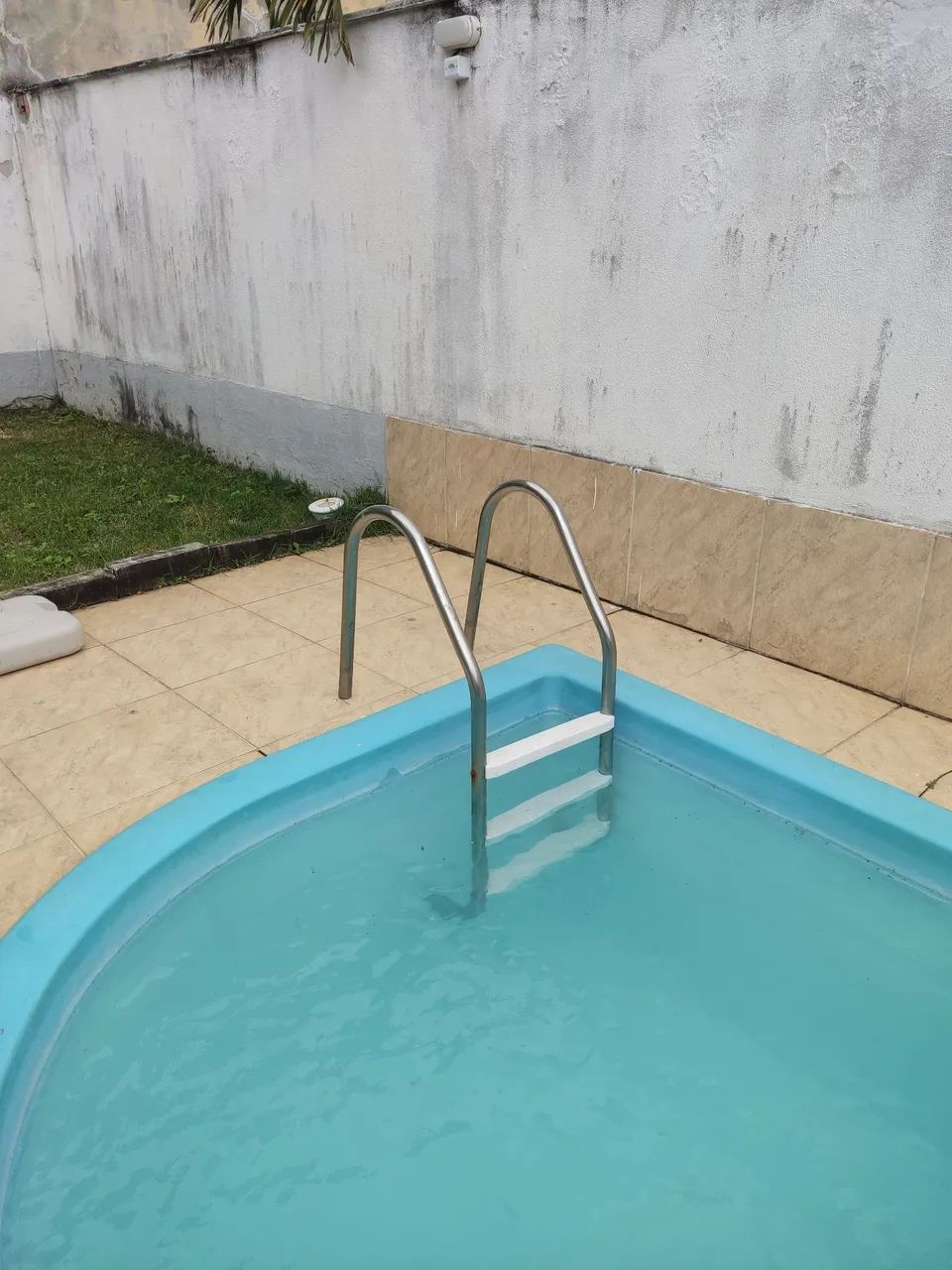 Escada para piscina 3 degraus  - Foto 3