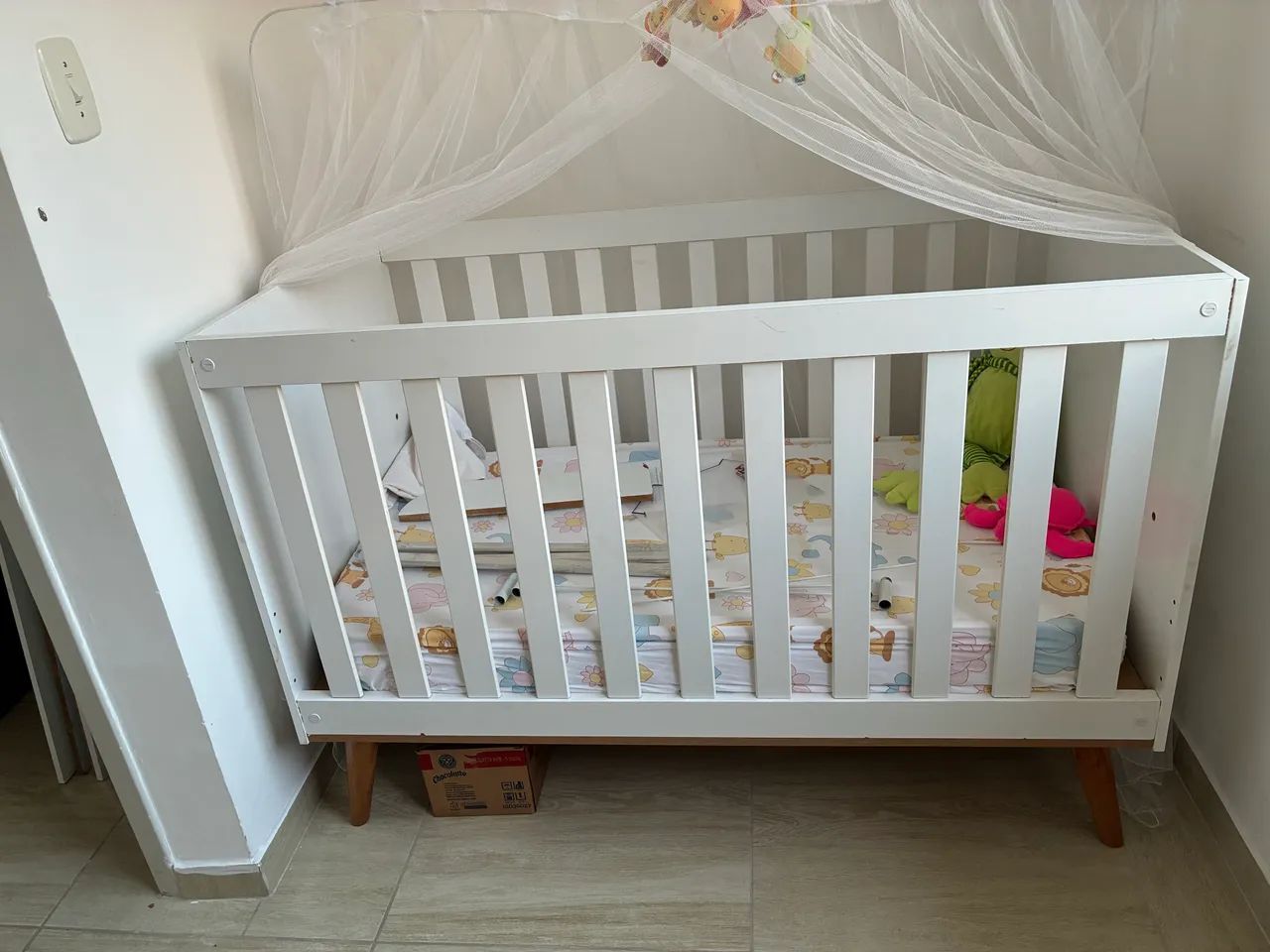 Berço infantil  - Foto 2