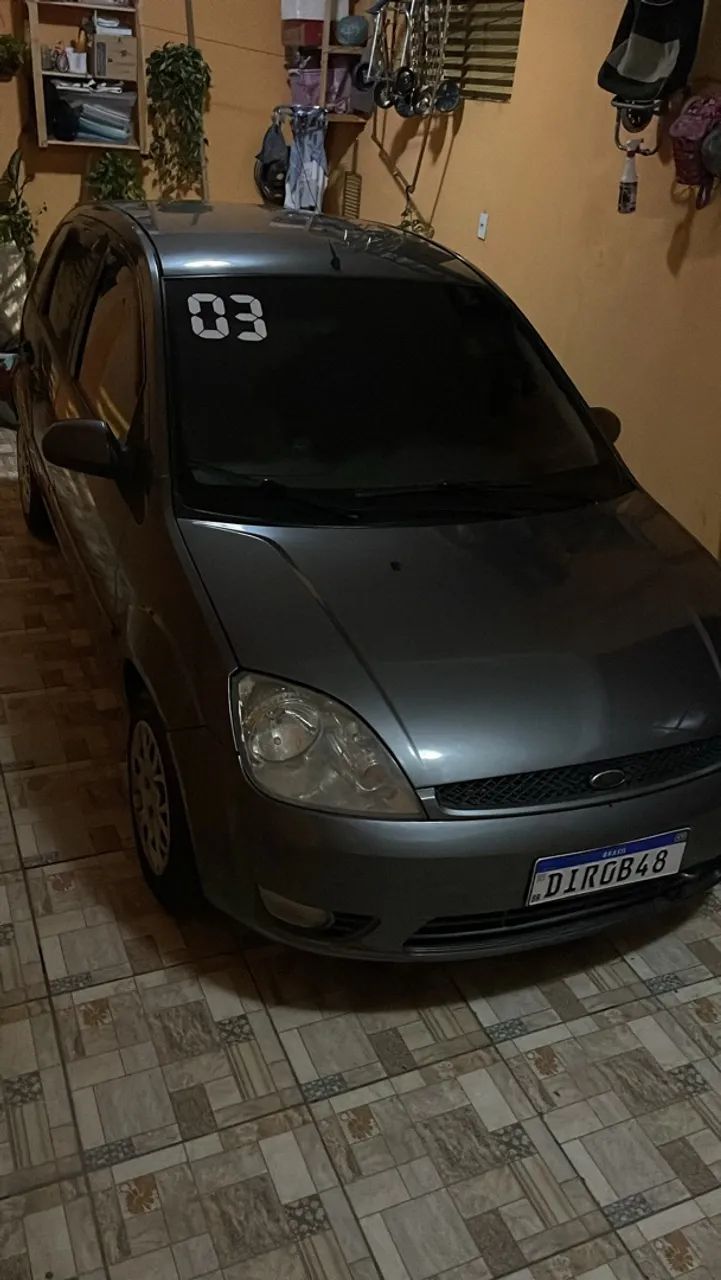Ford Fiesta Supercharger 1.0 8V 95cv 5P 2003