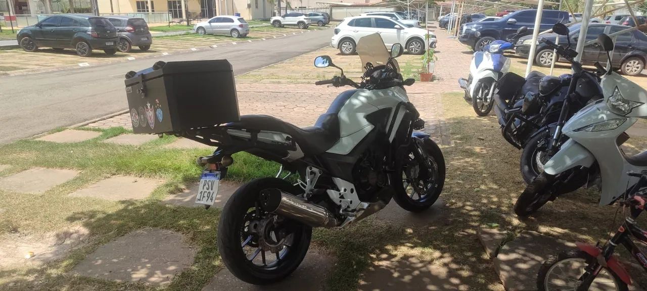 Vendo CB 500X - Foto 4