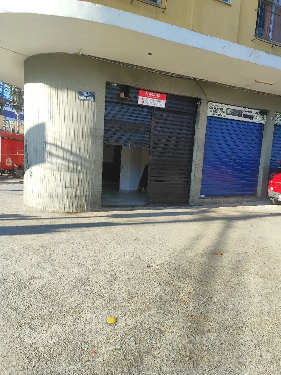 Alugo loja 60m2 em Benfica