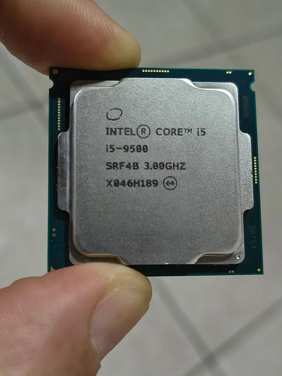 Intel Core i5 9500 Zerado - Processadores - Vila Monteiro, Poá