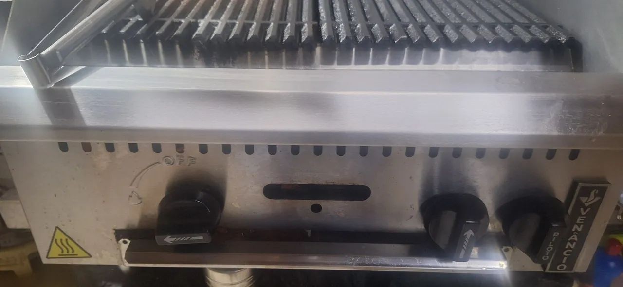 Charbroiler  - Foto 4
