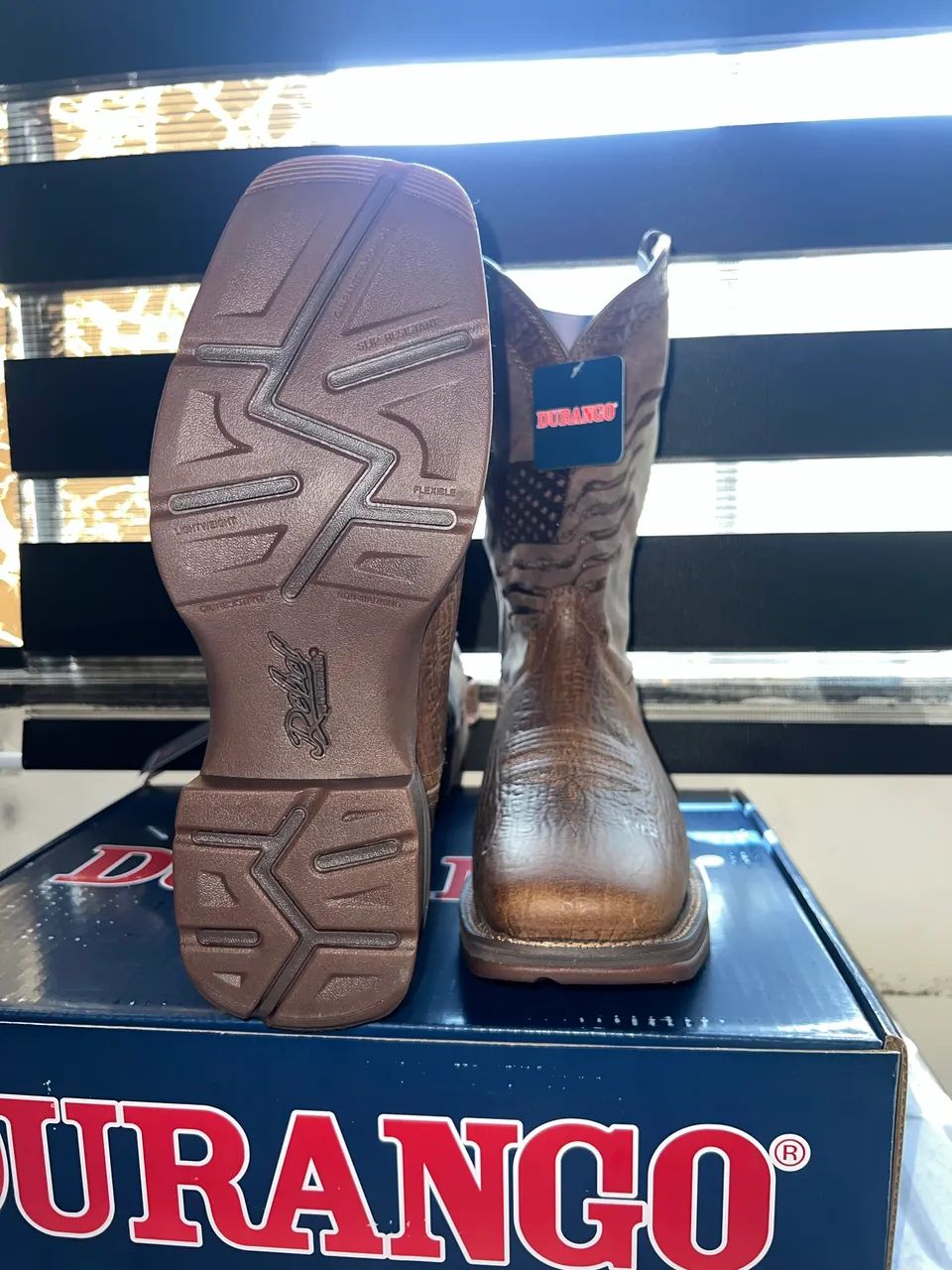 Bota durango 