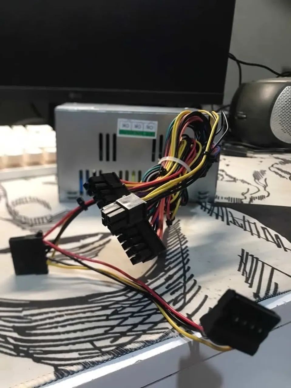 fonte 200W - Foto 3