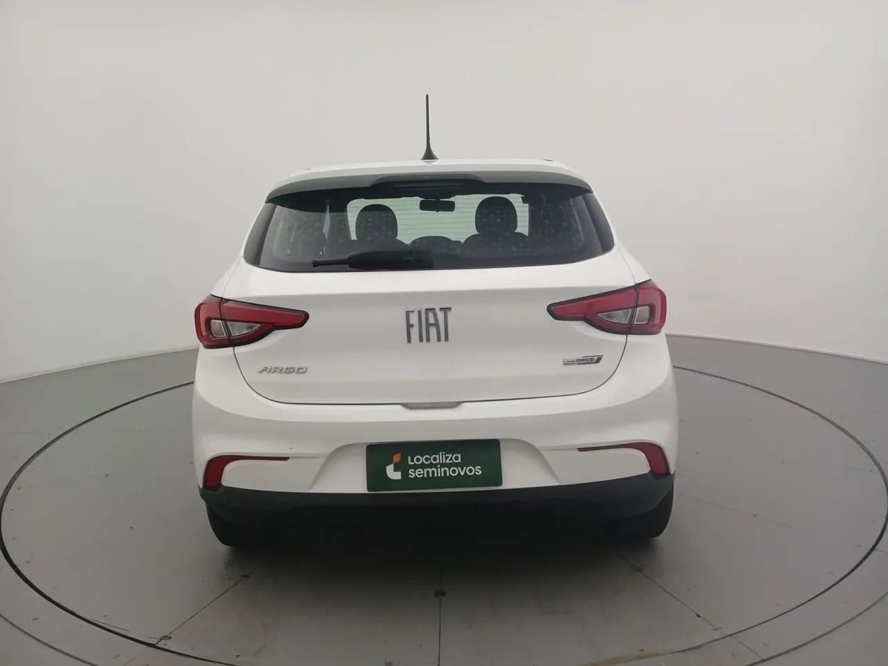 Fiat Argo Drive 1.0 Firefly 2026 - Foto 4