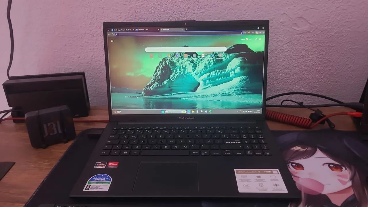 Notbook acer ryzen 5 - Foto 3