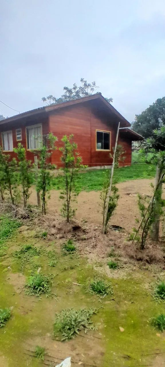 Alugo casa no sítio 
