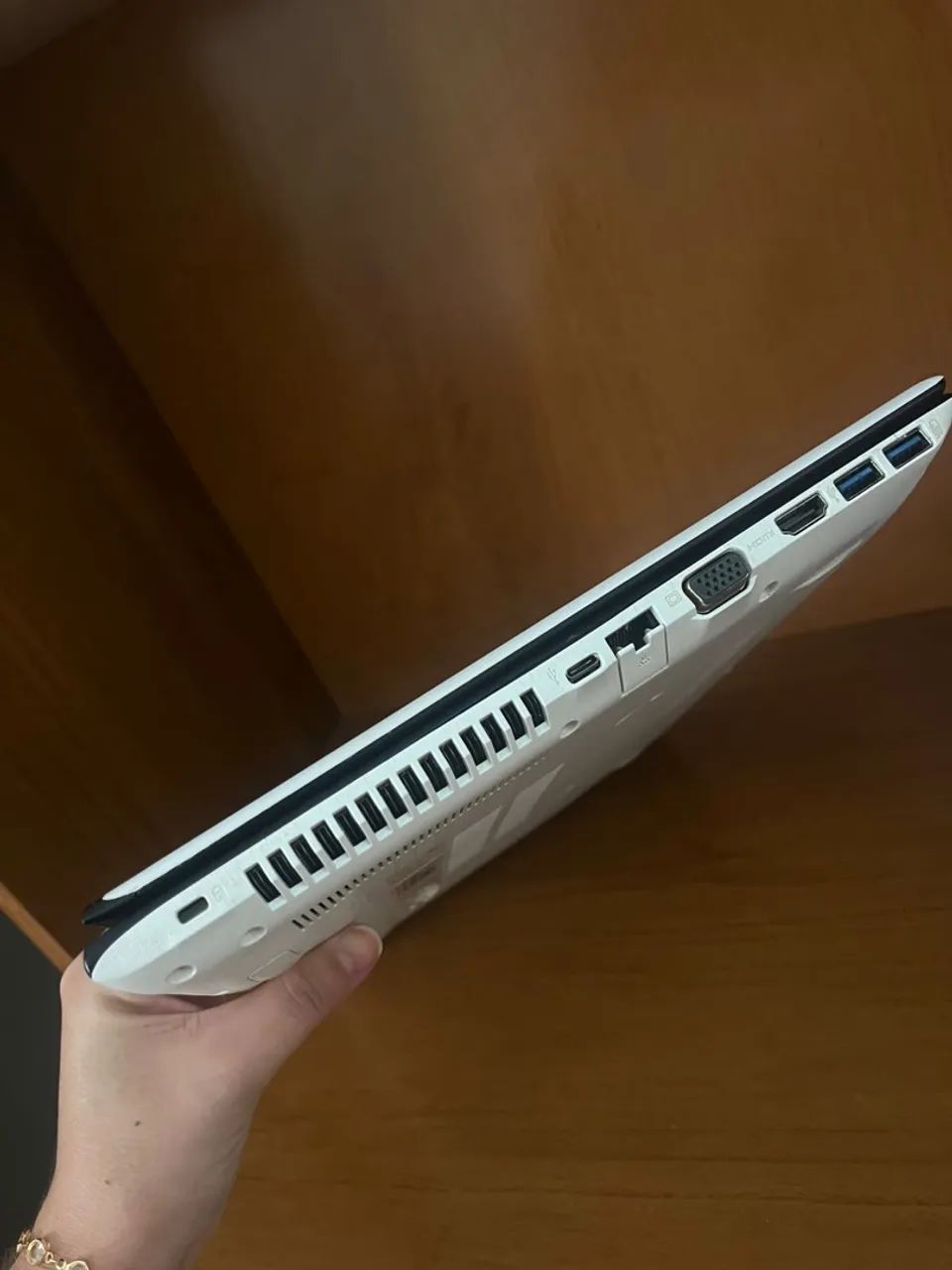 Notebook Acer Aspire E5-553G - AMD A10 - Radeon R7 - Foto 5