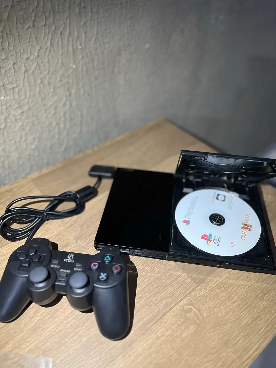 Ps2 completo CONSERVADO  - Foto 2
