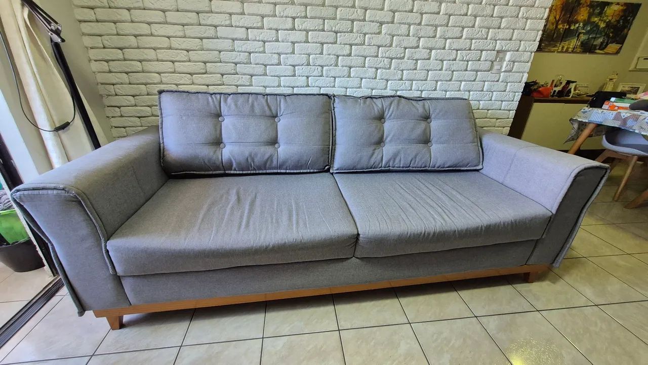 Sofá 3 lugares