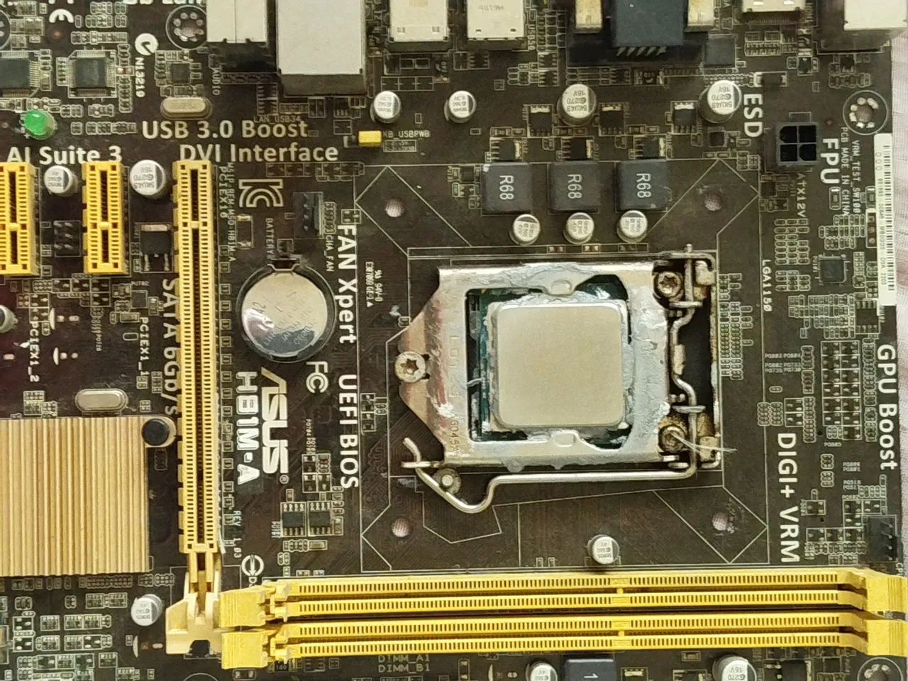 Processadores, placa mãe, placa de vídeo, memória. - Foto 5