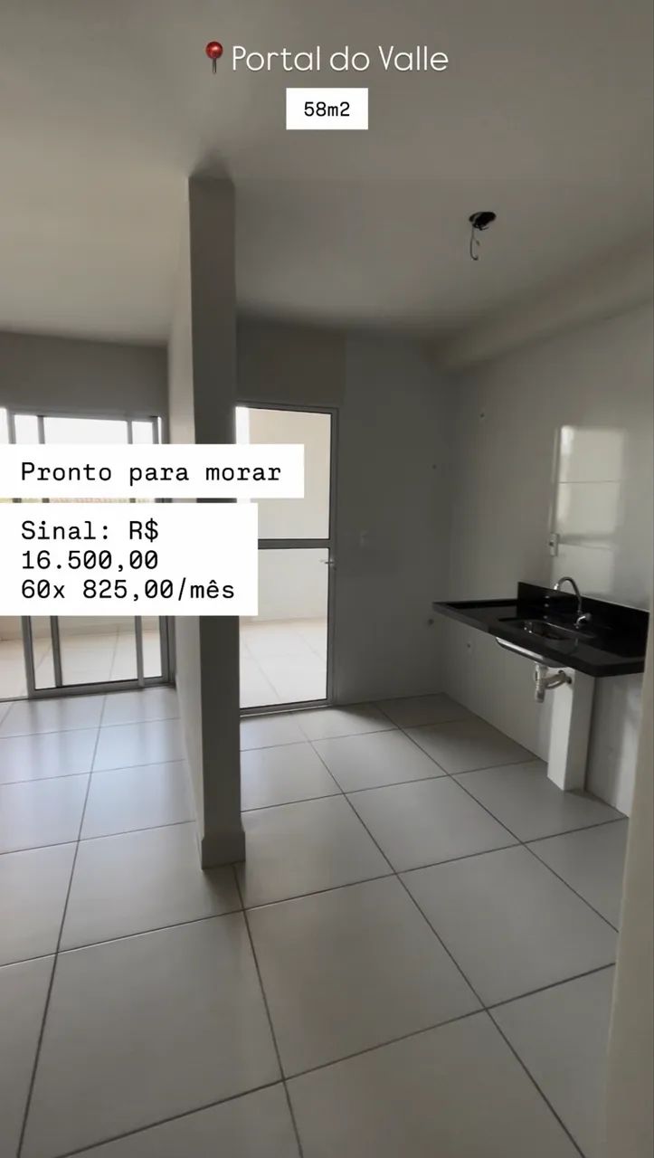 Imóvel pronto para morar no Portal do Valle  - Foto 3
