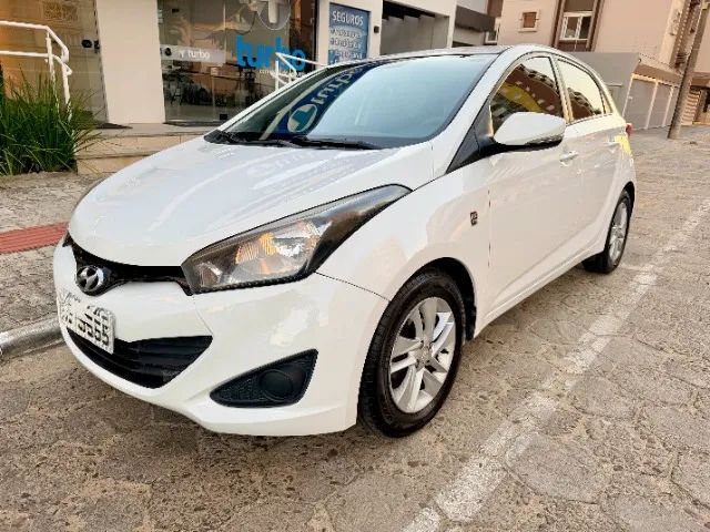 Hyundai HB20 Comf./c.plus/c.style 1.0 Flex 12V 2015