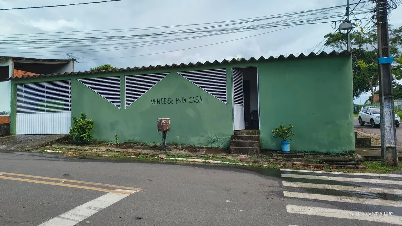Vendo está casa