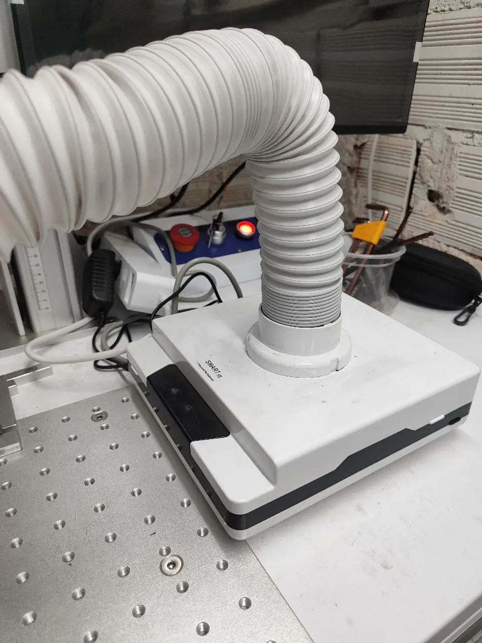Máquina Fiber Laser 50W - Completa com Acessórios - Foto 5