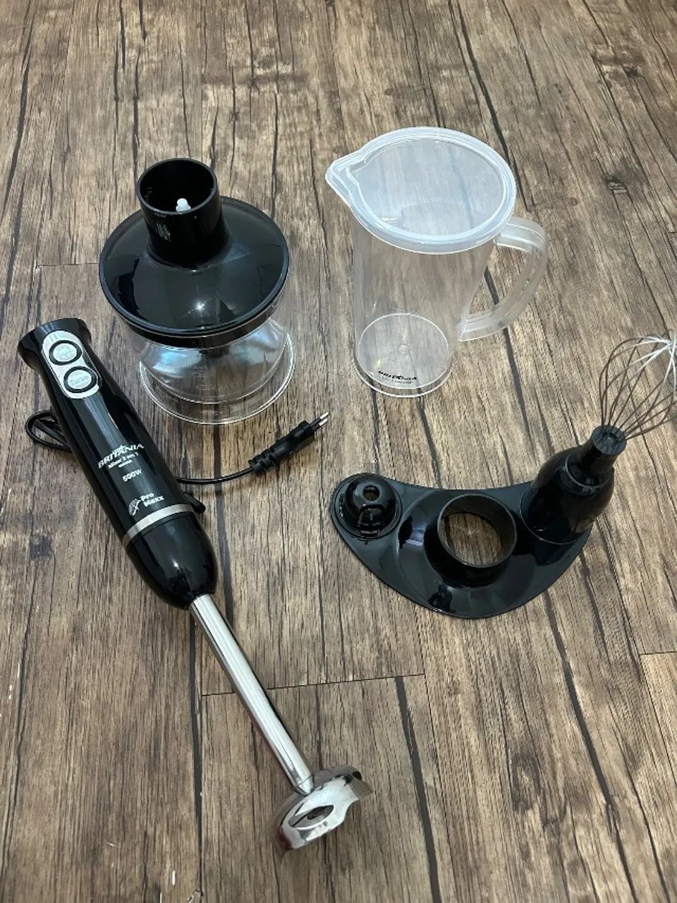 Vendo mix 3 em 1  - Foto 2