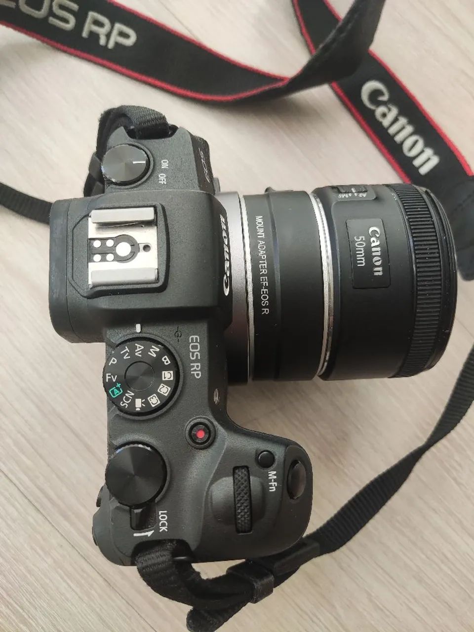 Canon RP  - Foto 5