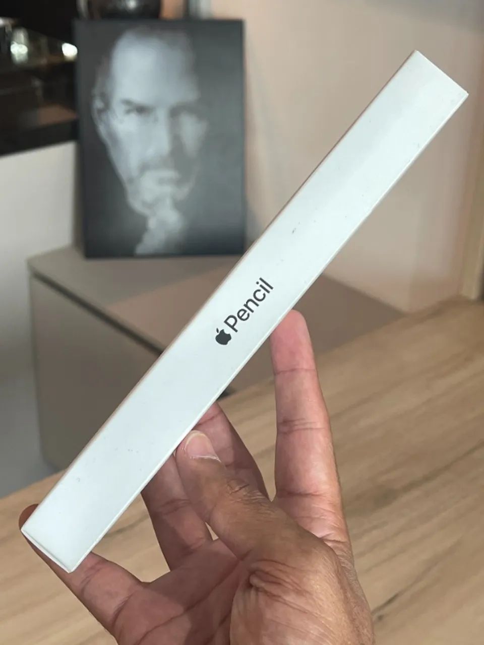 Apple Pencil 1ª Geração Original Apple - Loja física! Com 3 meses