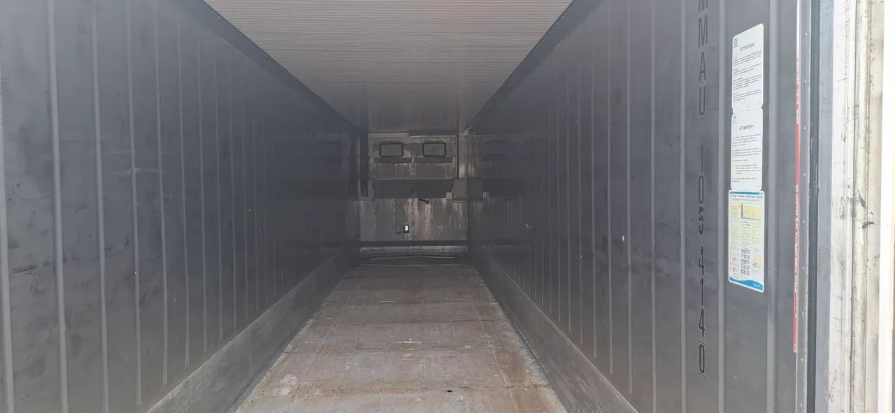? CONTAINER REEFER 40 PÉS - PROMOÇÃO IMPERDÍVEL! ? - Foto 4
