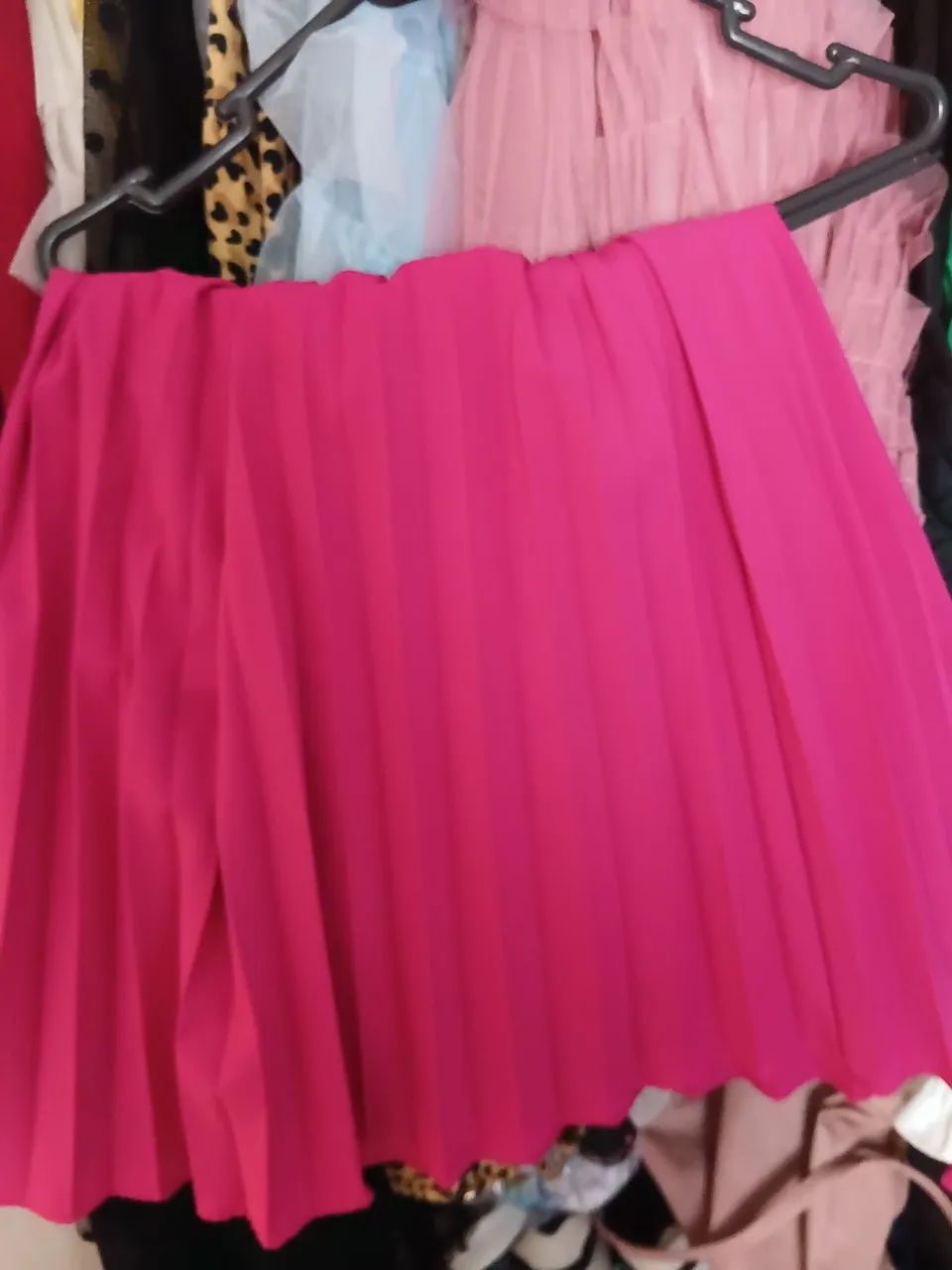 Desapegando de saias e vestido GG  - Foto 3
