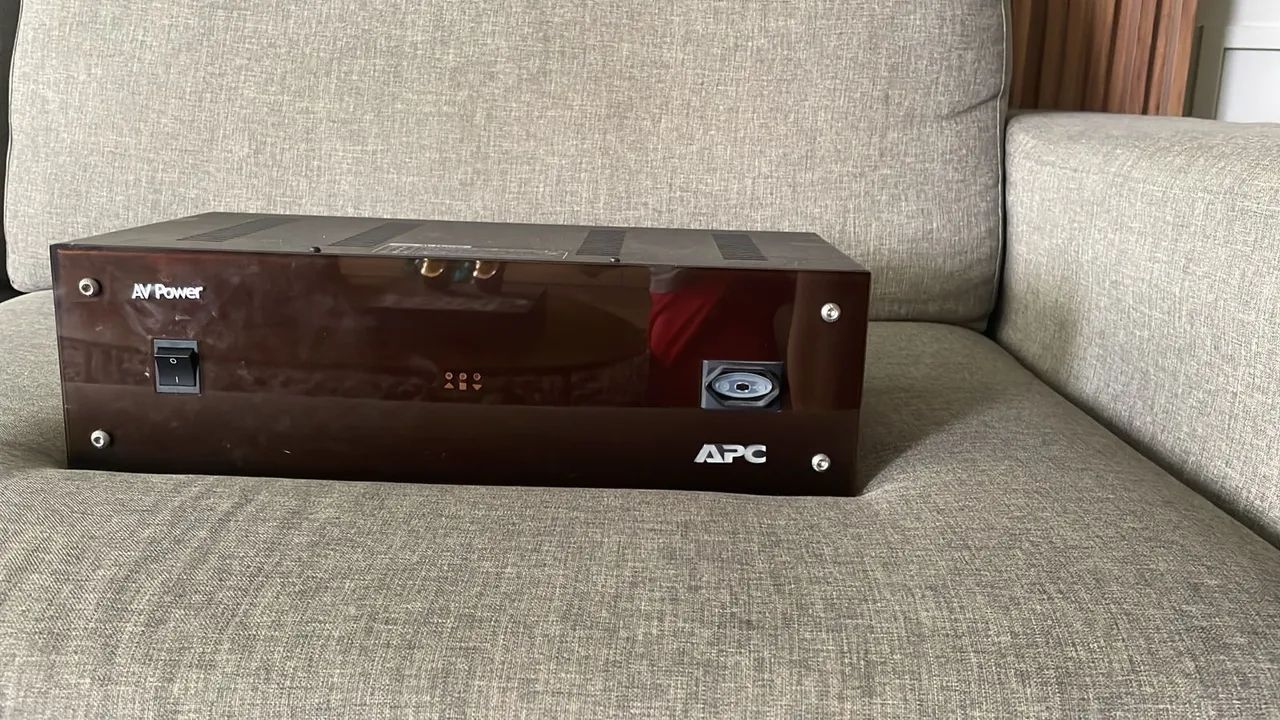 Kit Subwoofer, Caixa de som e condicionador 
