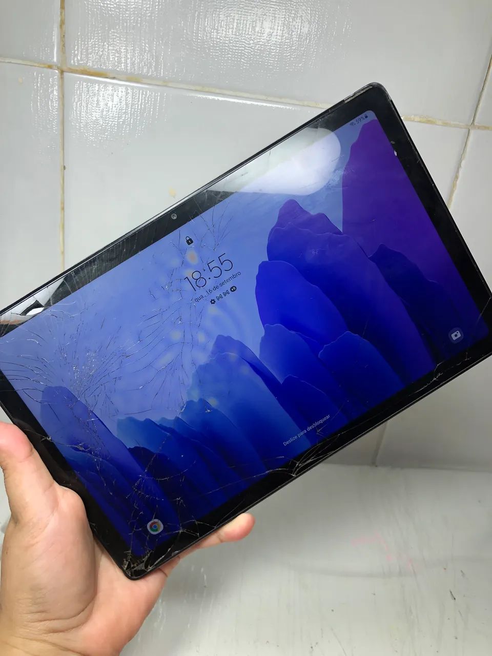 Tablet tab7