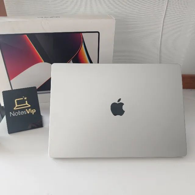 MACBOOK PRO 16 M2 PRO - 16GB- 512GB - SILVER - 18 CICLOS - 99