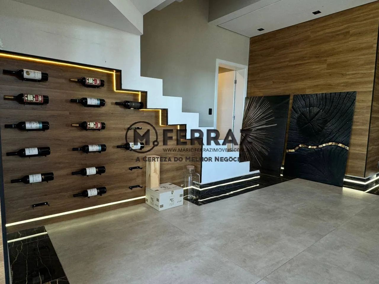 Casa à venda com 5 suítes no Alphaville Nova Esplanada 4 - Foto 4