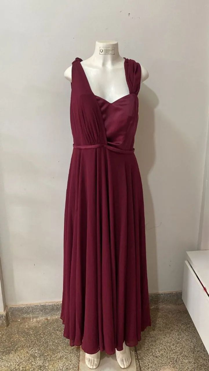 Vestido de festa  - Foto 4
