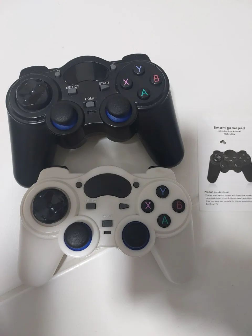 Controle PC sem fio 