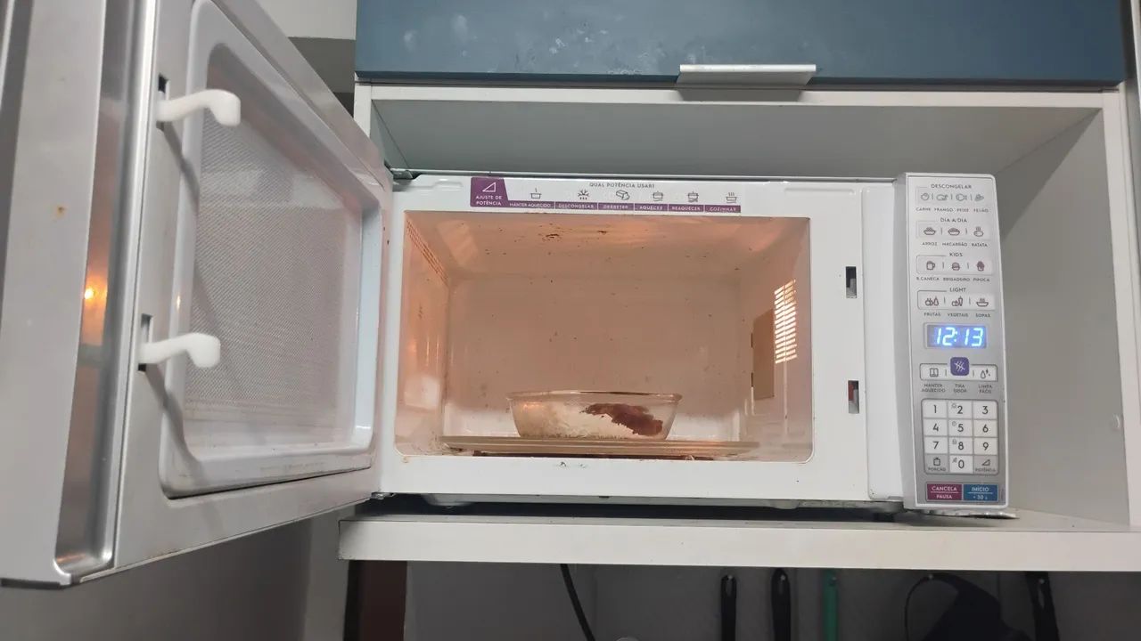 Microondas Eletrolux  - Foto 5