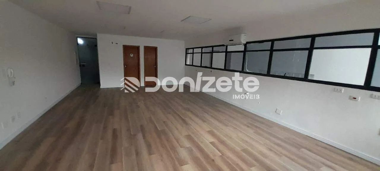 Sala Comercial 85 m² no Centro de Santo André  3 salas, 2 banheiros, 1 vaga - Foto 3