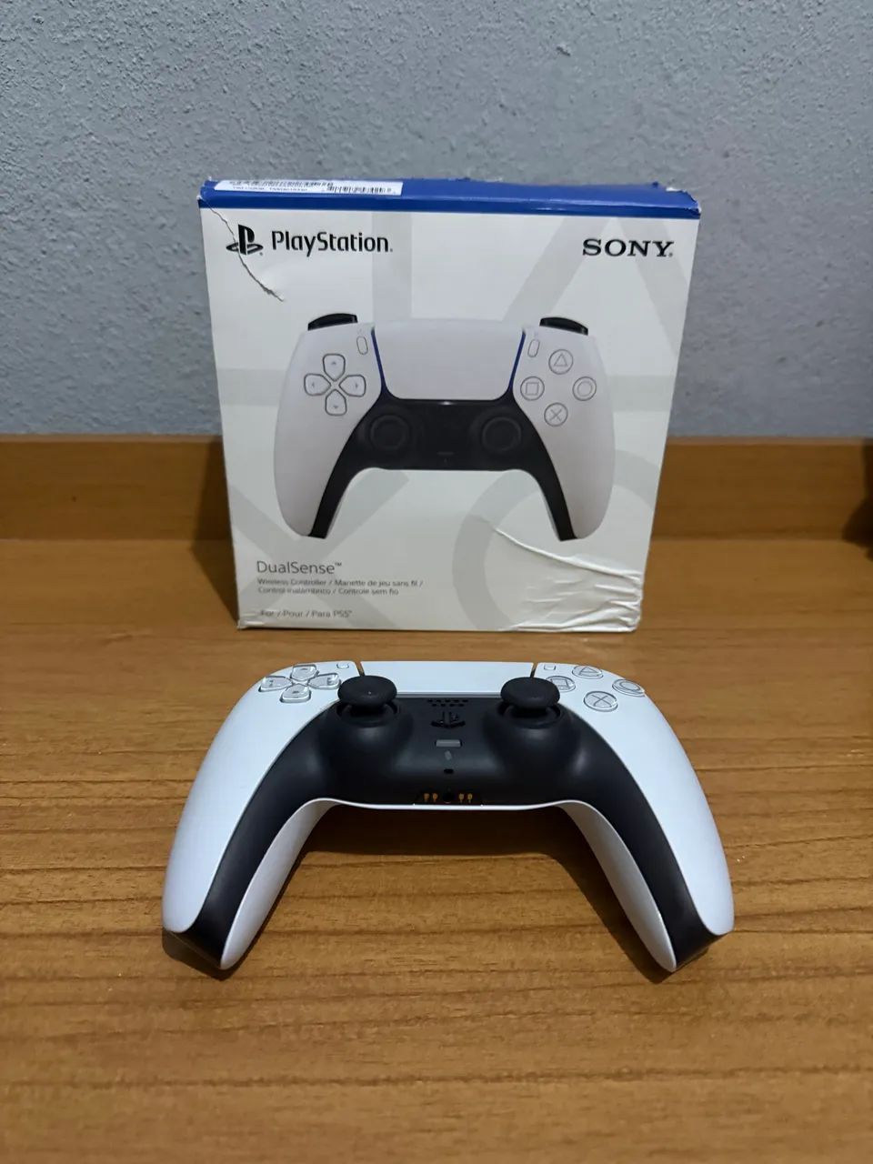 Controle Ps5 - Foto 4