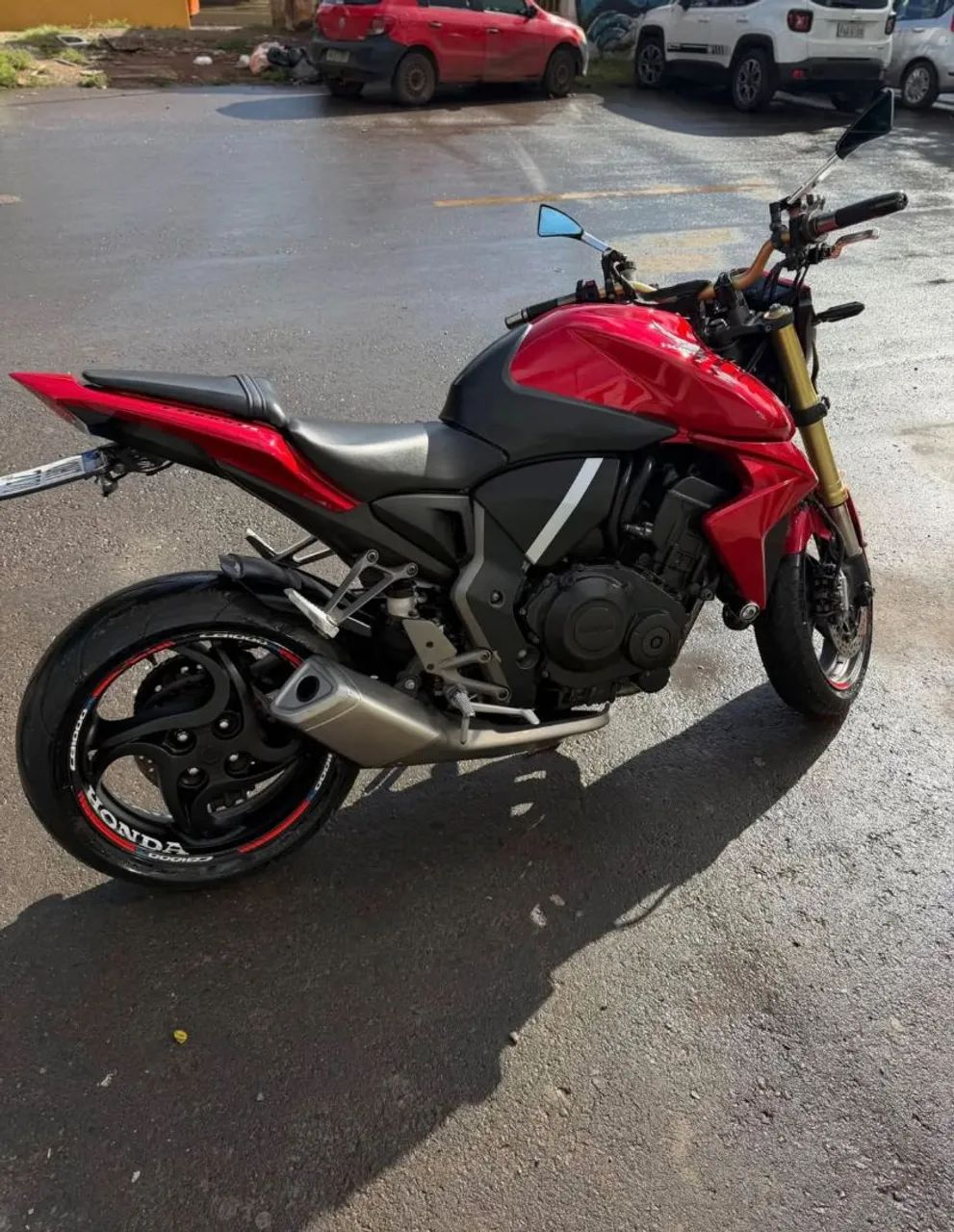 CB 1000r  - Foto 2