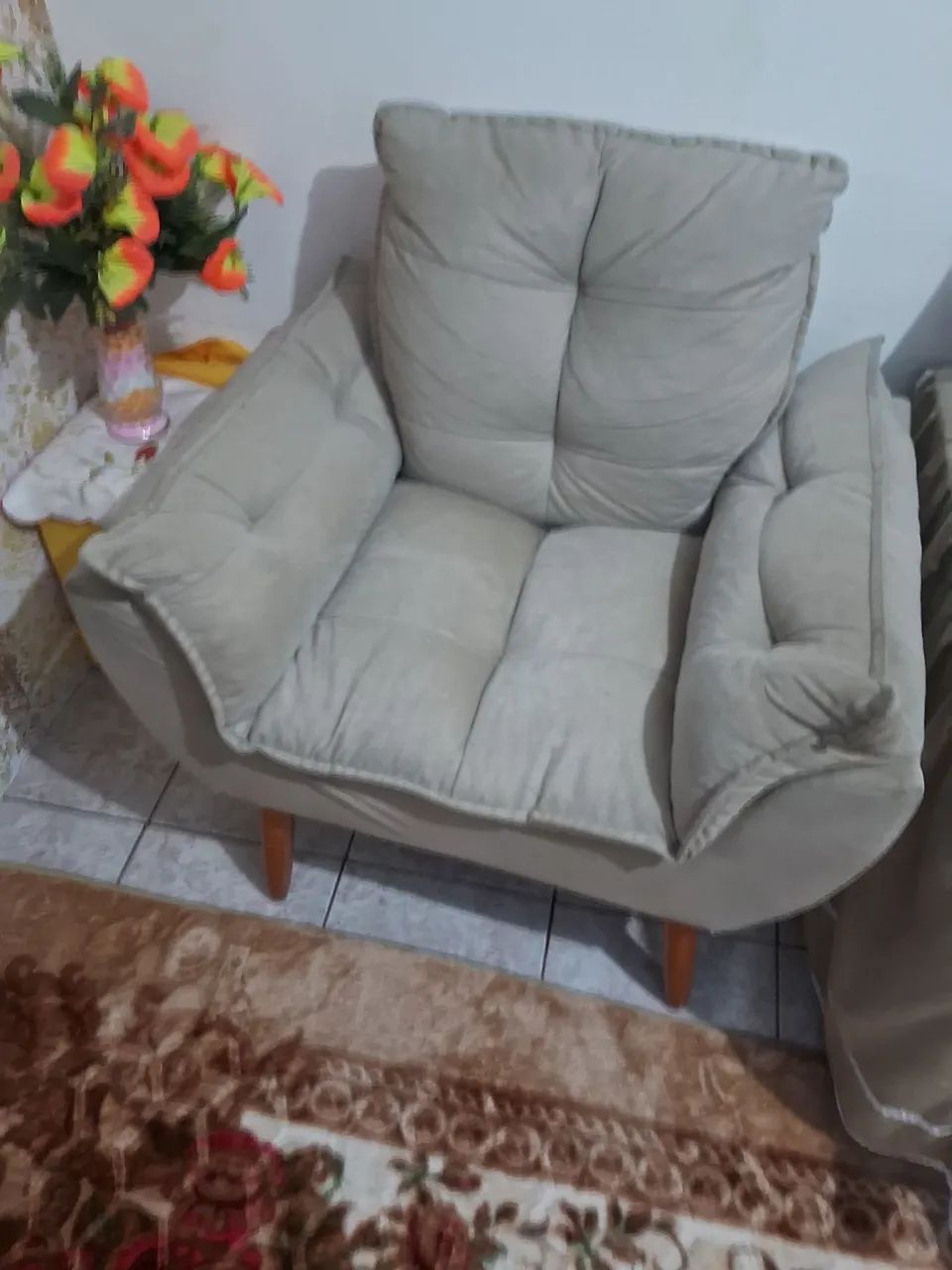 Protrona de sala  - Foto 4