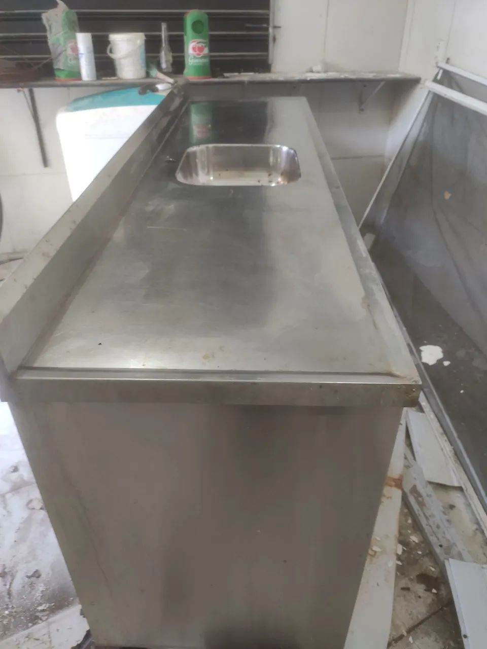 Pia industrial inox - Foto 3