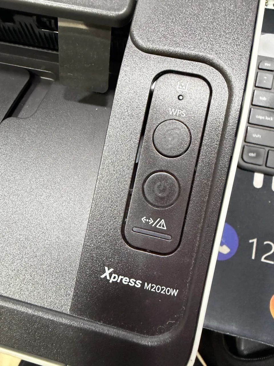 Impressora laser Samsung m2020w - Foto 2