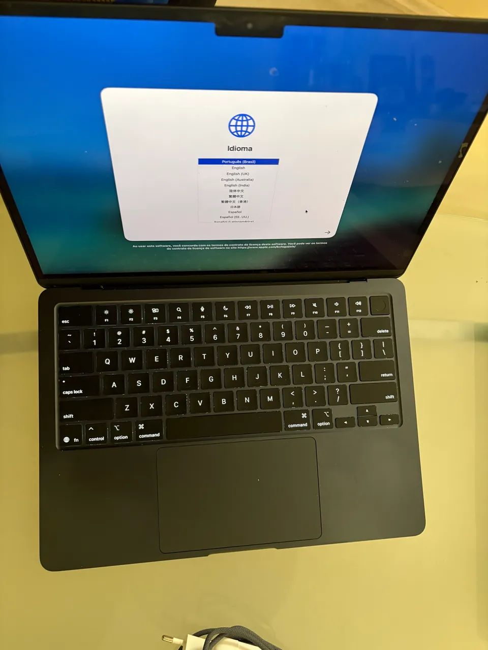 Macbook Air M4 16gb RAM (Aceito troca em 17 Pro Max) - Foto 4