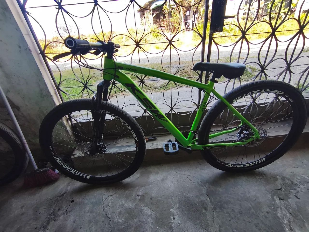 Vendo aro 29